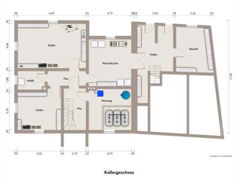 Foto - 8 Zimmer Bauernhaus, Landhaus zum Kaufen in Rosenthal