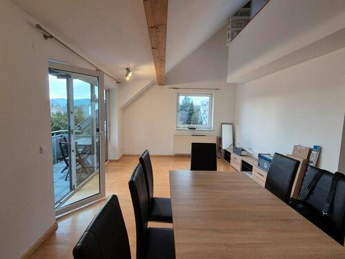 Foto - Möblierte Galeriewohnung 2 Zimmer