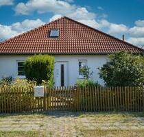 Familienfreundliches Einfamilienhaus in grüner Wohnlage | Hordorf - Oschersleben (Bode)