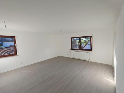 Foto - Etagenwohnung in Oppenweiler