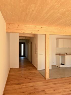 Foto - Etagenwohnung in Neuburg an der Kammel zur Miete