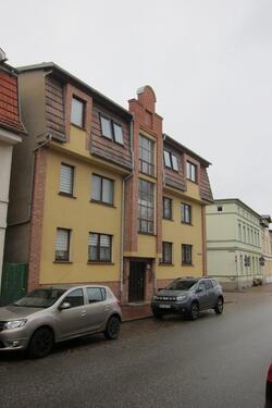 Foto - Wohng. Parchim zentral, 2.Obergeschoss, sofort frei, teilmöbliert