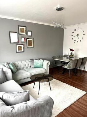 Foto - Helle 3-Zimmer-Wohnung in Mainz-Gonsenheim.