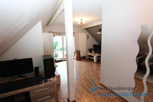 Foto - 2.5 Zimmer Dachgeschoßwohnung zur Miete in Plattling