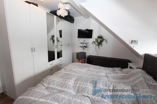 Foto - 2.5 Zimmer Dachgeschoßwohnung in Plattling