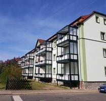 2-Raum Sozialwohnung mit Balkon - Schmölln