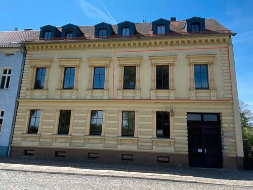 Foto - Vermiete 3 Raum-Wohnung in Torgau mit Blick auf die Elbe