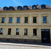 Vermiete 3 Raum-Wohnung in Torgau mit Blick auf die Elbe
