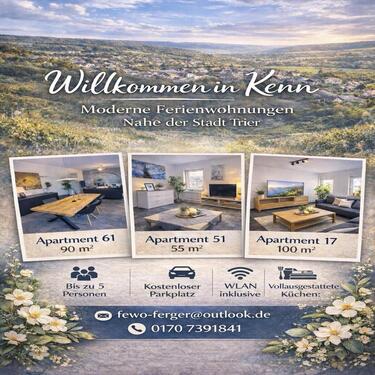 Foto - ApartmentsFerienwohnungen in Kenn