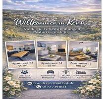 ApartmentsFerienwohnungen in Kenn