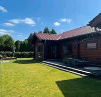 Einfamilienhaus Bungalow Holzhaus - Goldenstedt