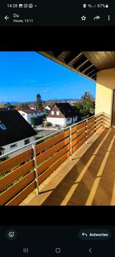 Foto - Niddatal, helle 5 ZKB mit großem Südbalkon und Taunusblick
