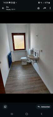Foto - Etagenwohnung in Niddatal zur Miete