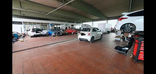 Foto - Stellplatz Wohnmobile, Boote, Kfz