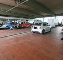 Stellplatz Wohnmobile, Boote, Kfz - Bruckmühl