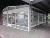 Foto - LadengeschäftGewerbefläche m. gr. Schaufenstern u. PkwStellplatz