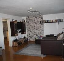 Helle ruhige 4 Zimmer Wohnung 111 qm mit großer Terrasse - Asbach