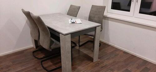 Foto - Etagenwohnung in Tussenhausen zur Miete