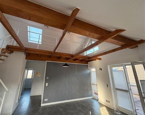 Foto - Maisonnette Wohnung mit Balkon zu vermieten