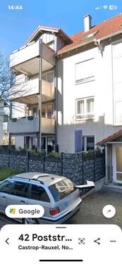 Foto - Helle 3,5 Zimmer Wohnung mit Balkon und Garage in C-R-Habinghorst