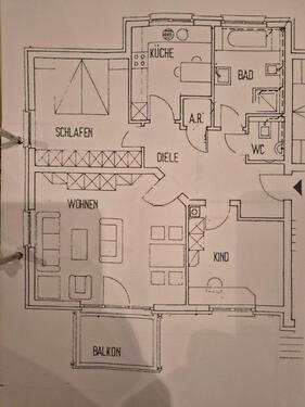 Foto - 3.5 Zimmer Etagenwohnung zum Kaufen in Castrop-Rauxel