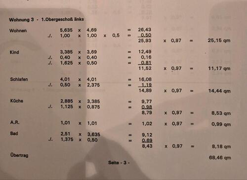 Foto - 3.5 Zimmer Etagenwohnung in Castrop-Rauxel
