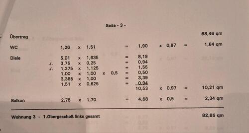 Foto - Etagenwohnung in Castrop-Rauxel zum Kaufen