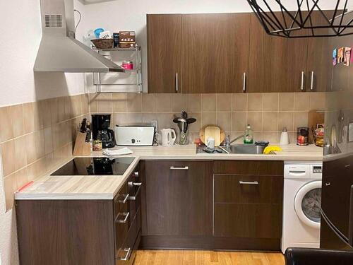 Foto - Etagenwohnung in Düsseldorf zur Miete