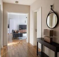 Luxuriöse Loft-Wohnung in den Bleichertwerken – 3,5 Zimmer - Leipzig Nord