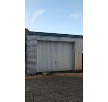Garage zu vermieten in Dortmund - Lippetal