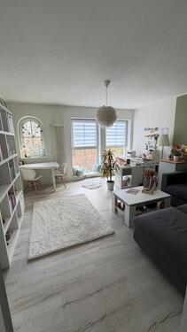 Foto - Charmante, teilmöblierte 2-Zimmer Wohnung