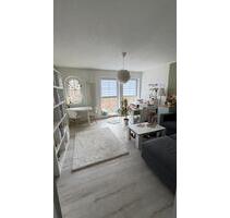 Charmante, teilmöblierte 2-Zimmer Wohnung - Greifswald