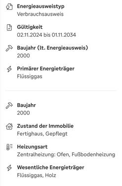 Foto - 5 Zimmer Einfamilienhaus in Pfakofen