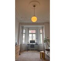 Helles Zimmer in einer WG Südvorstadt Leipzig