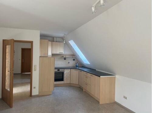 Foto - 3 Zimmer Dachgeschoßwohnung in Oberaurach