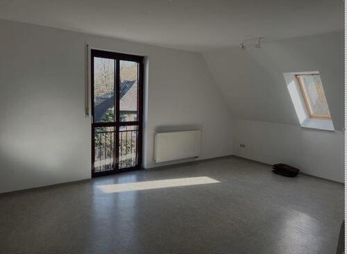 Foto - Dachgeschoßwohnung in Oberaurach zur Miete