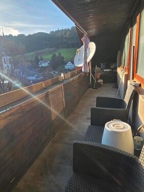 Foto - 3 Zimmer Dachgeschoßwohnung in Nordrach