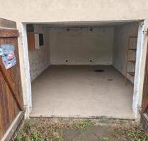Garage mit Strom zu vermieten extra breit - Crivitz