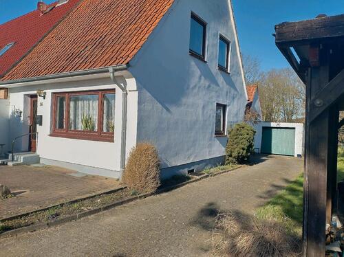 Foto - 3 Zimmer Doppelhaushälfte zum Kaufen in Kaltenkirchen