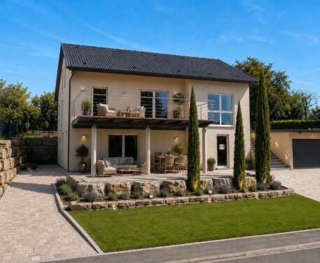 Foto - Hochwertiges & Luxuriöses freistehendes Haus mit Drei Einheiten