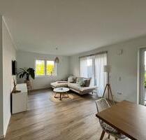 Außergewöhnliche helle Erdgeschosswohnung - Jever