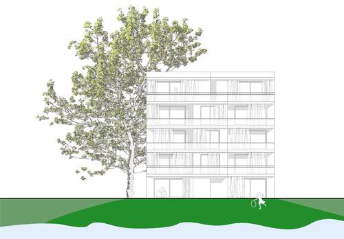Foto - Baugemeinschaft SALLY:City-Apartment mit hochwertiger Ausstattung