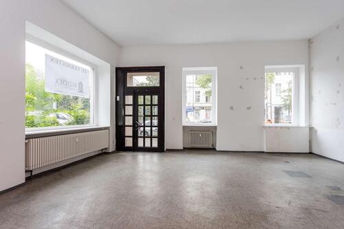 Foto - Attraktive Gastronomie-Einzelhandelsfläche in bester Kreuzberger Lage!