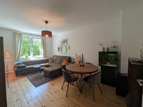 Foto - Zur Zwischenmiete in 2026: Gemütliche Altbauwohnung in zentraler