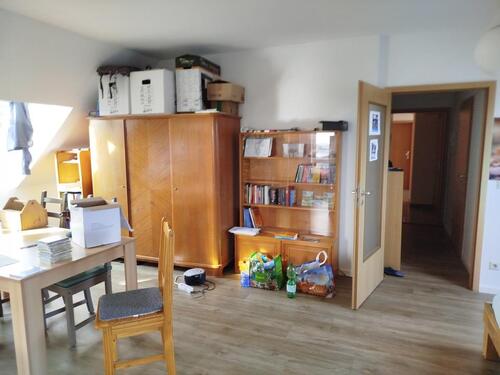 Foto - Etagenwohnung in Bannewitz