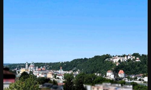 Foto - Perfekte Wohnung.. Blick Passau