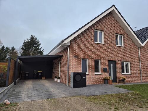 Foto - DHH KFW 40 EE. In Bohmte (Stirpe) zu vermieten