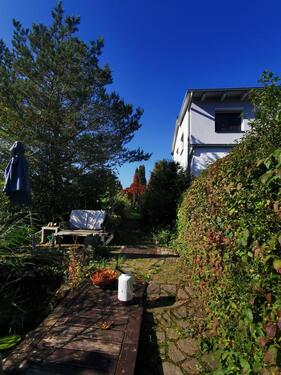 Foto - Traumhaus in Feldrandlage mit moderner Energietechnik