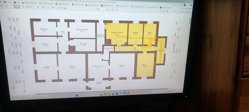 Foto - 3 Zimmer Wohnung in Gostorf bei Grevesmühlen