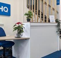 Virtuelles Büro in HQ Unterer Bahnhof - Delitzsch